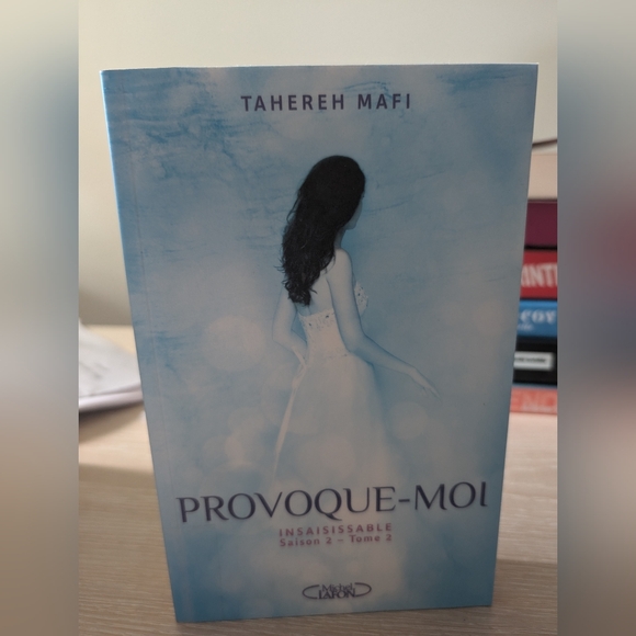 Shatter me série en français (in french) - Picture 6 of 7